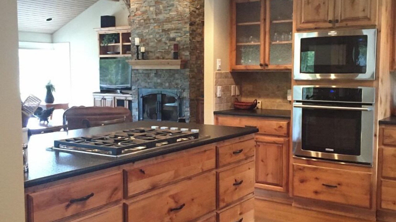 Photo of Kitchen in Sunriver