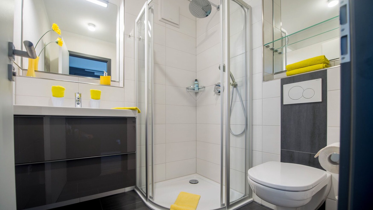 Photo of Bathroom in Bensheim
