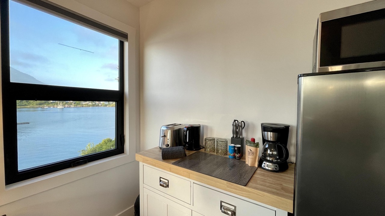 Photo of Kitchen in Ucluelet