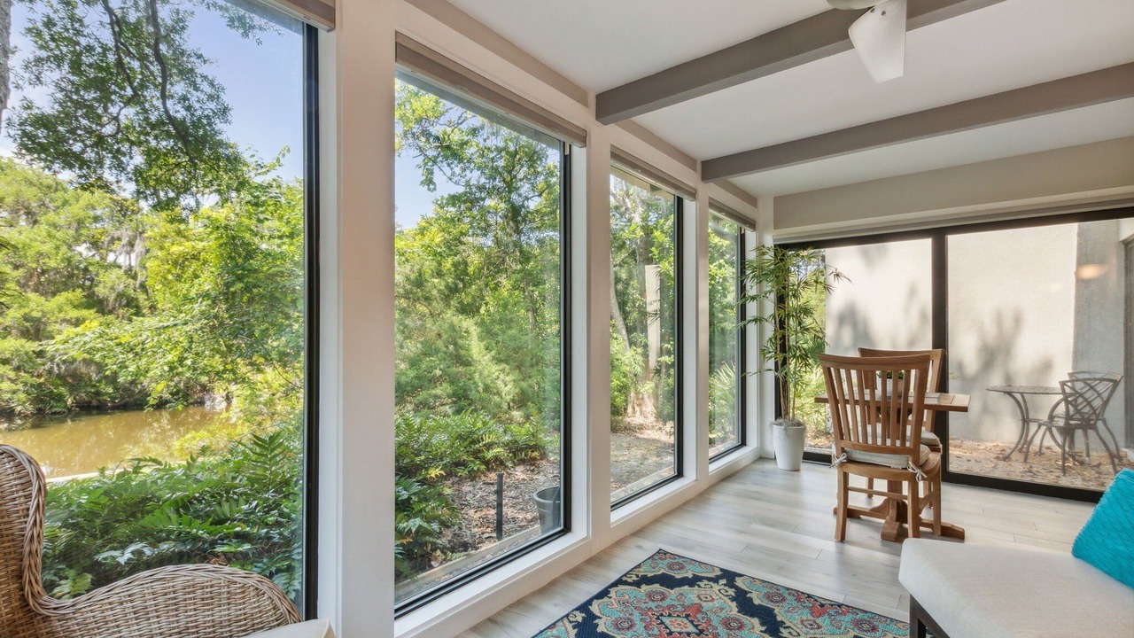 Photo of Livingroom in Fernandina Beach
