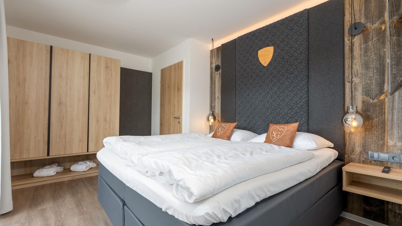 Photo of Bedroom in Rain