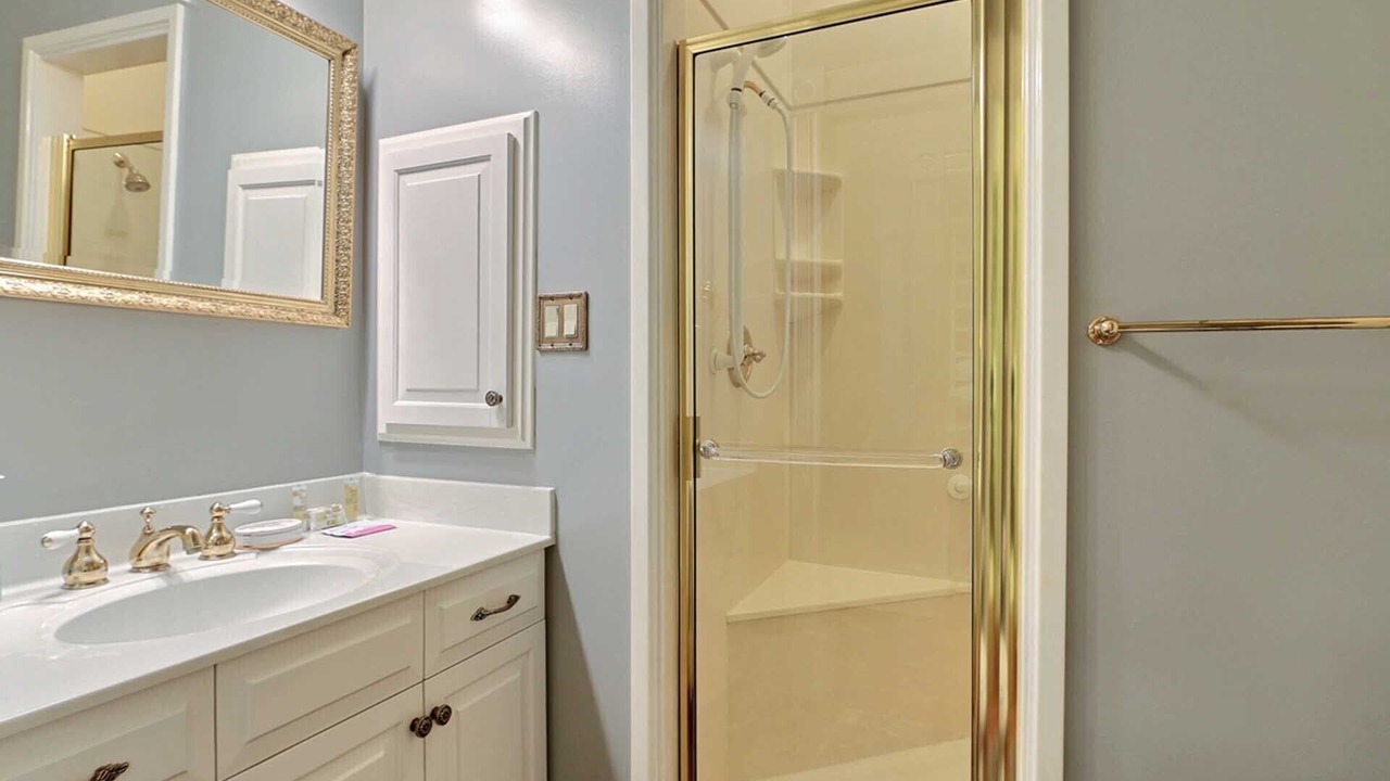 Photo of Bathroom in Historic District - North