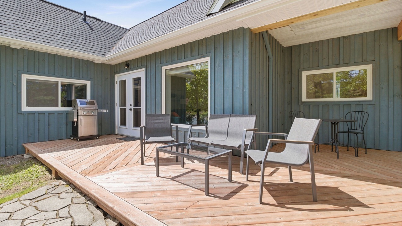 Photo of Patio Balcony in Halifax County