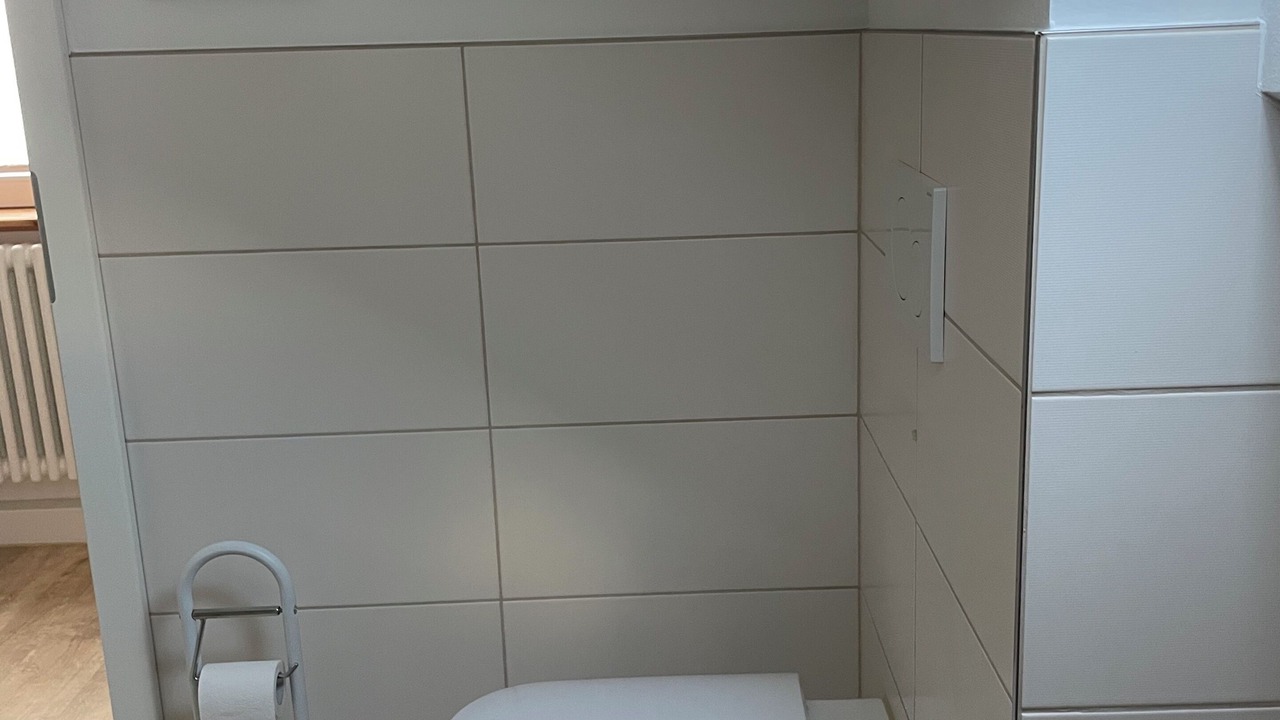 Photo of Bathroom in Tabarz