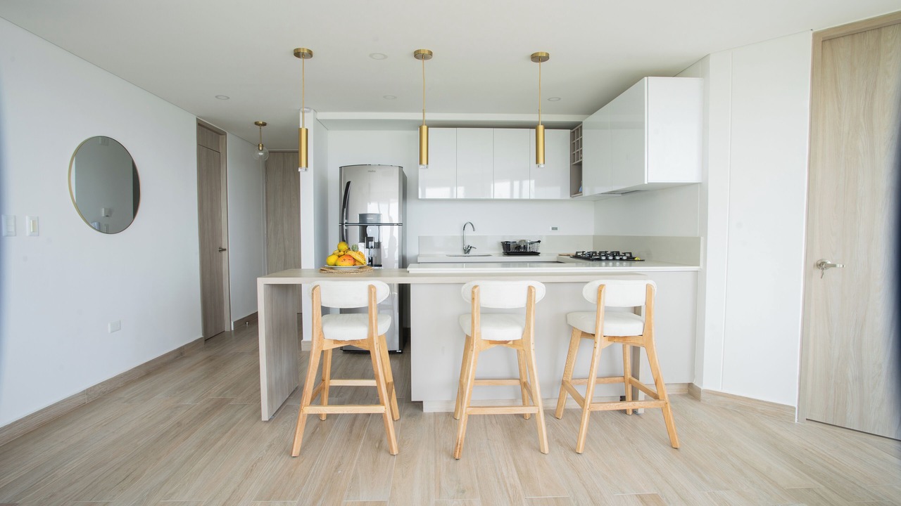 Photo of Kitchen in La Boquilla
