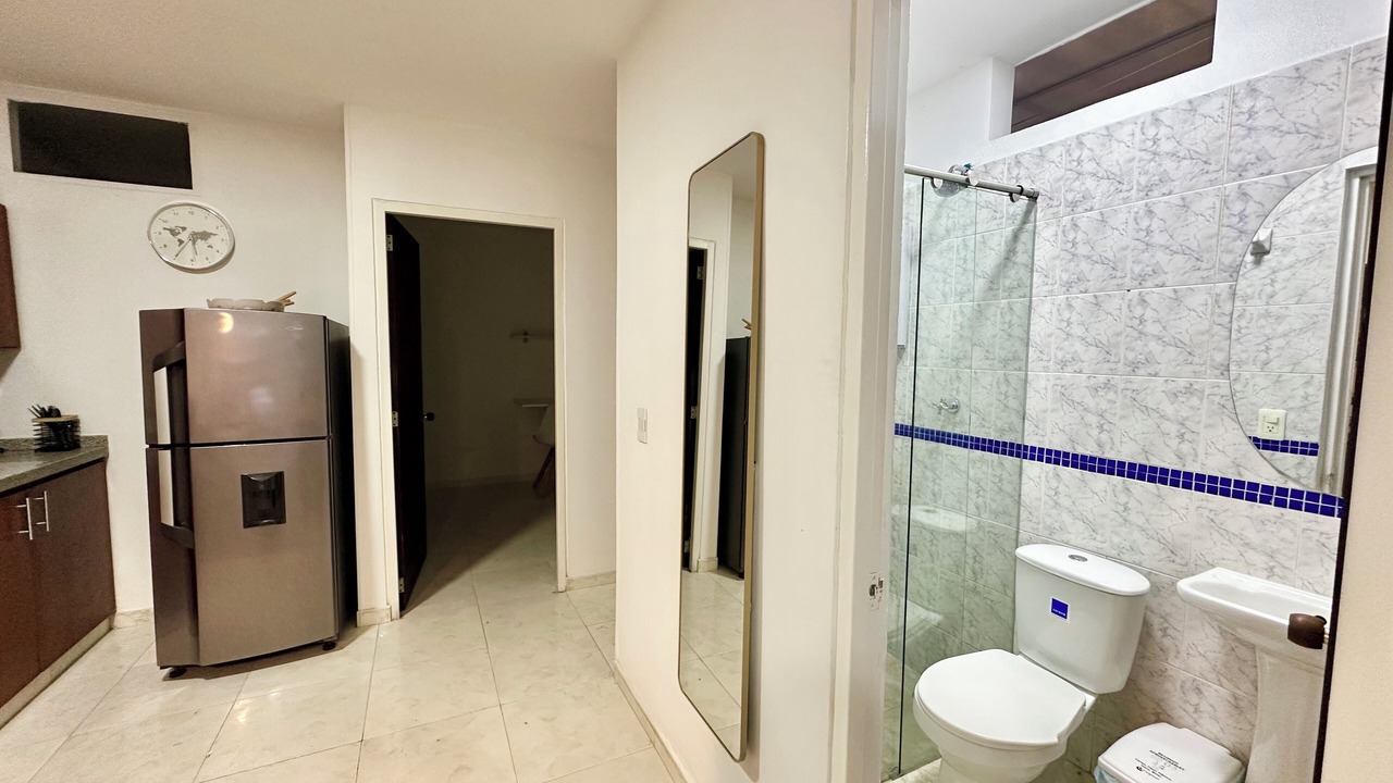 Photo of Bathroom in Cali