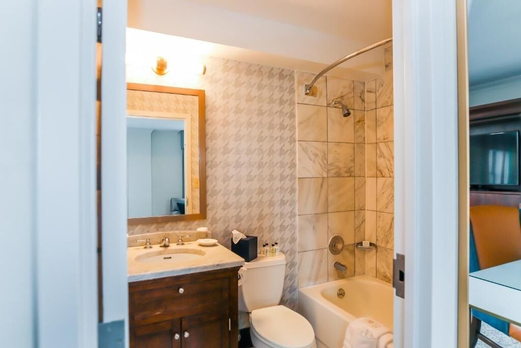 Photo of Bathroom in Charlotte Center City