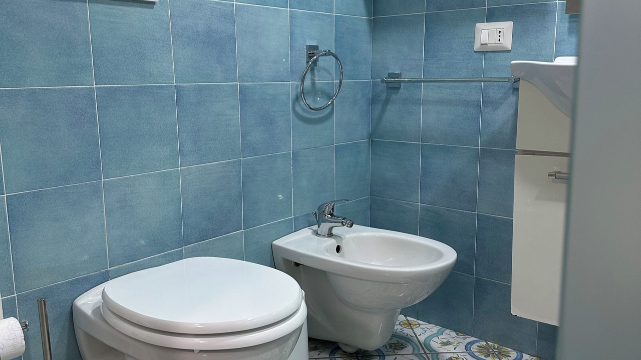 Photo of Bathroom in Torre del Greco