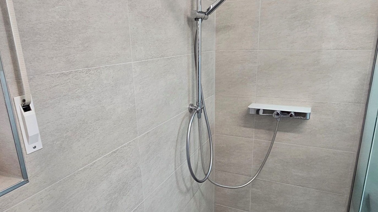 Photo of Bathroom in Schmerbach