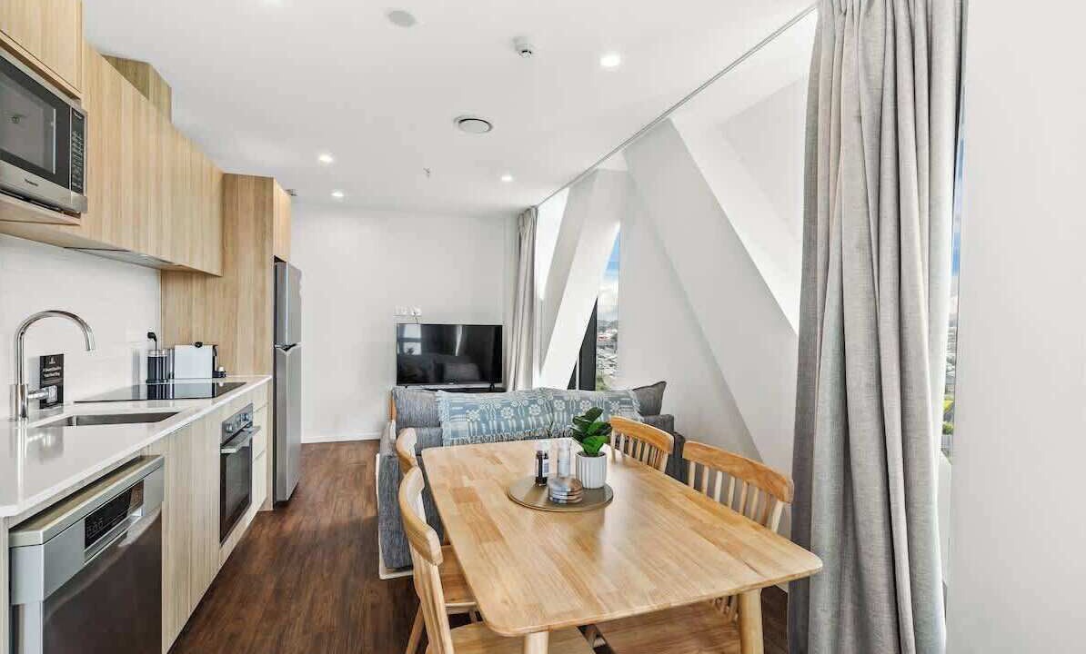 Photo of Kitchen in Greenlane - Ellerslie