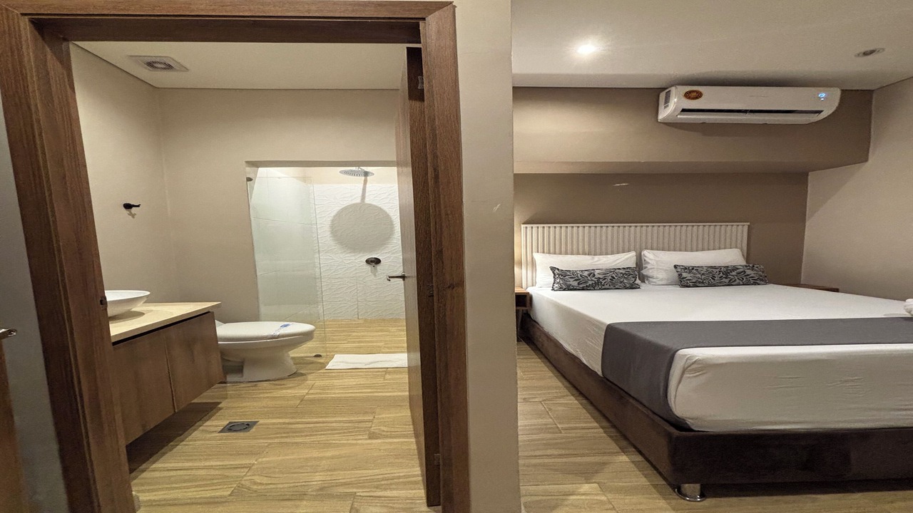 Photo of Bedroom in Manga
