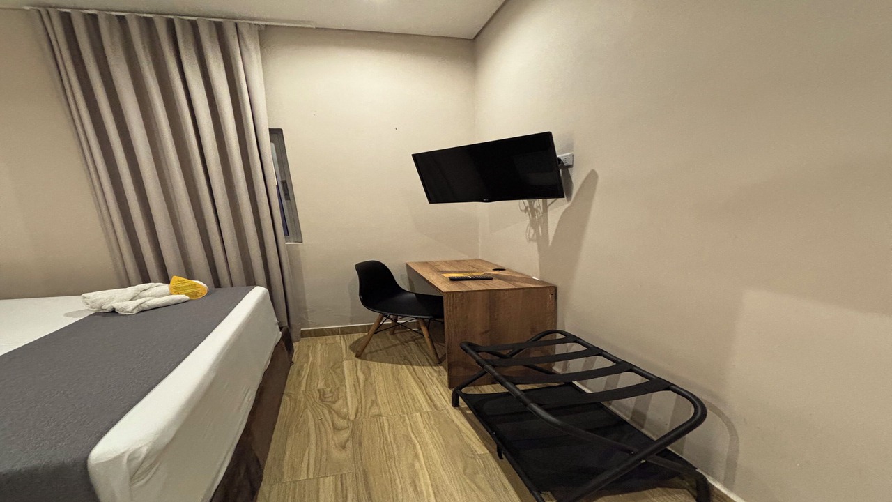 Photo of Bedroom in Manga