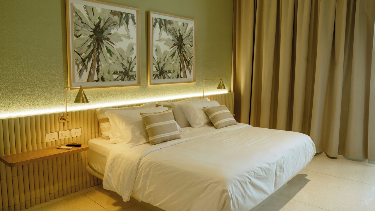 Photo of Bedroom in Cartagena Walled City