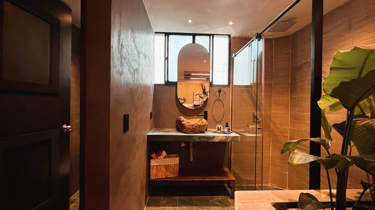 Photo of Bathroom in El Poblado