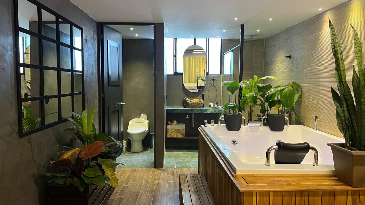 Photo of Bathroom in El Poblado