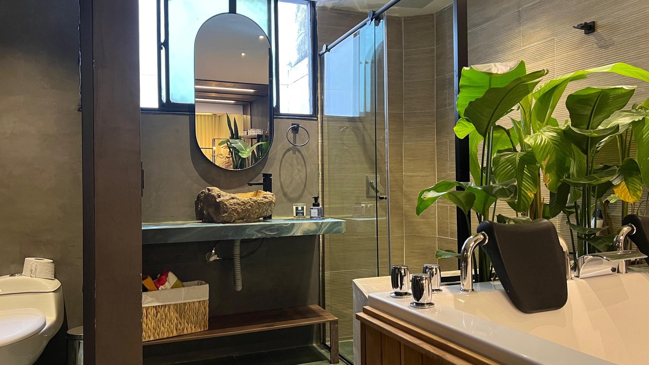 Photo of Bathroom in El Poblado