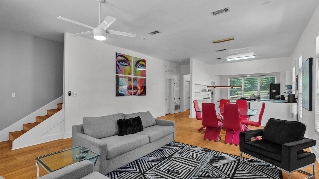 Photo of Livingroom in Greater Belhaven