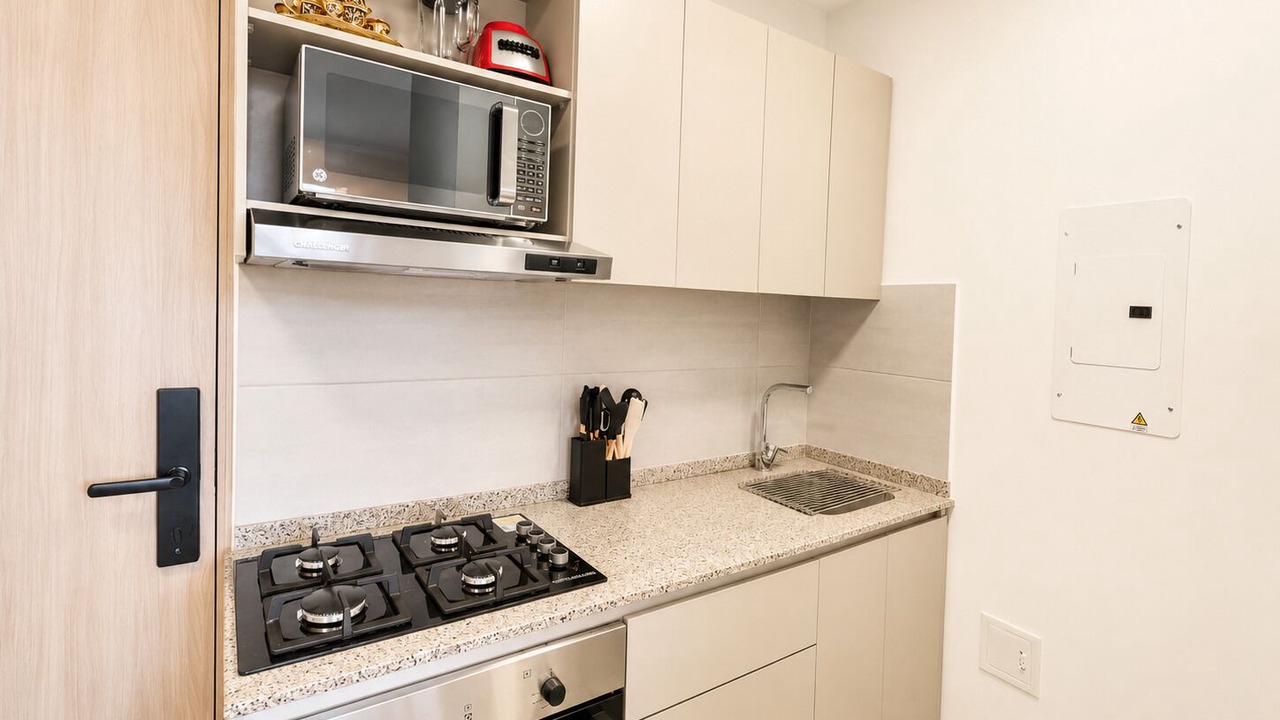 Photo of Kitchen in Comuna 2