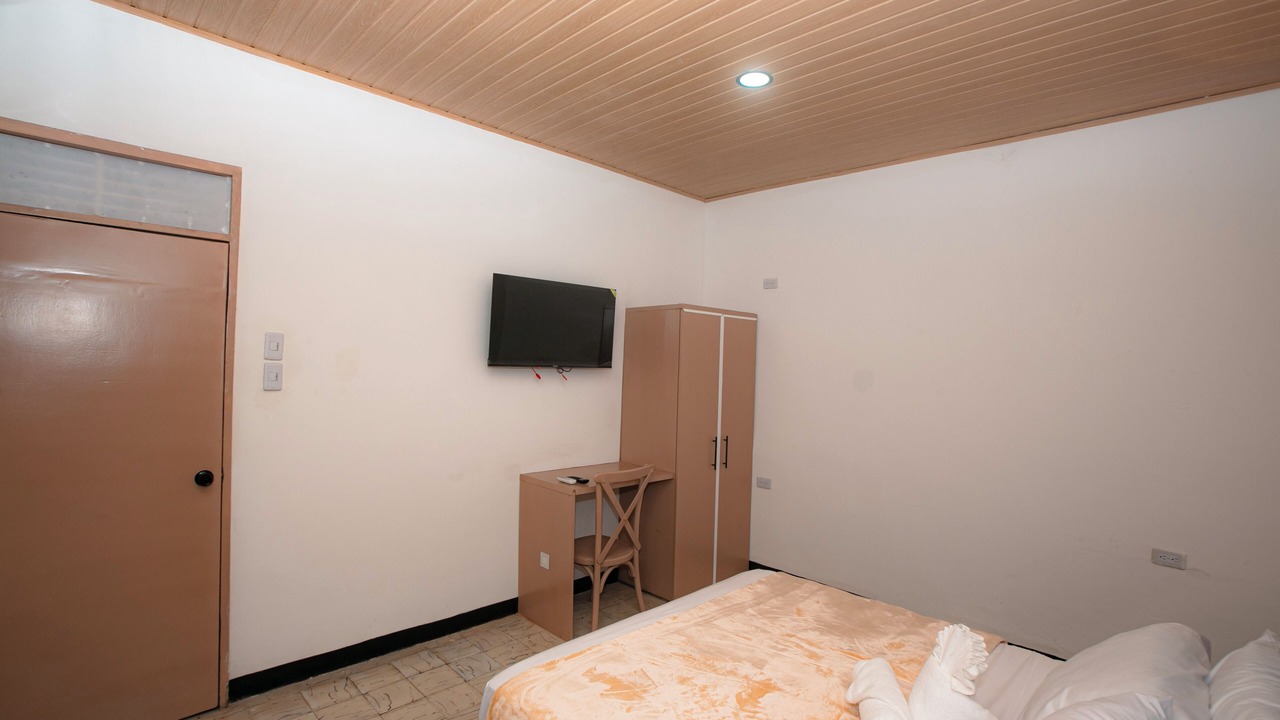 Photo of Bedroom in Manga
