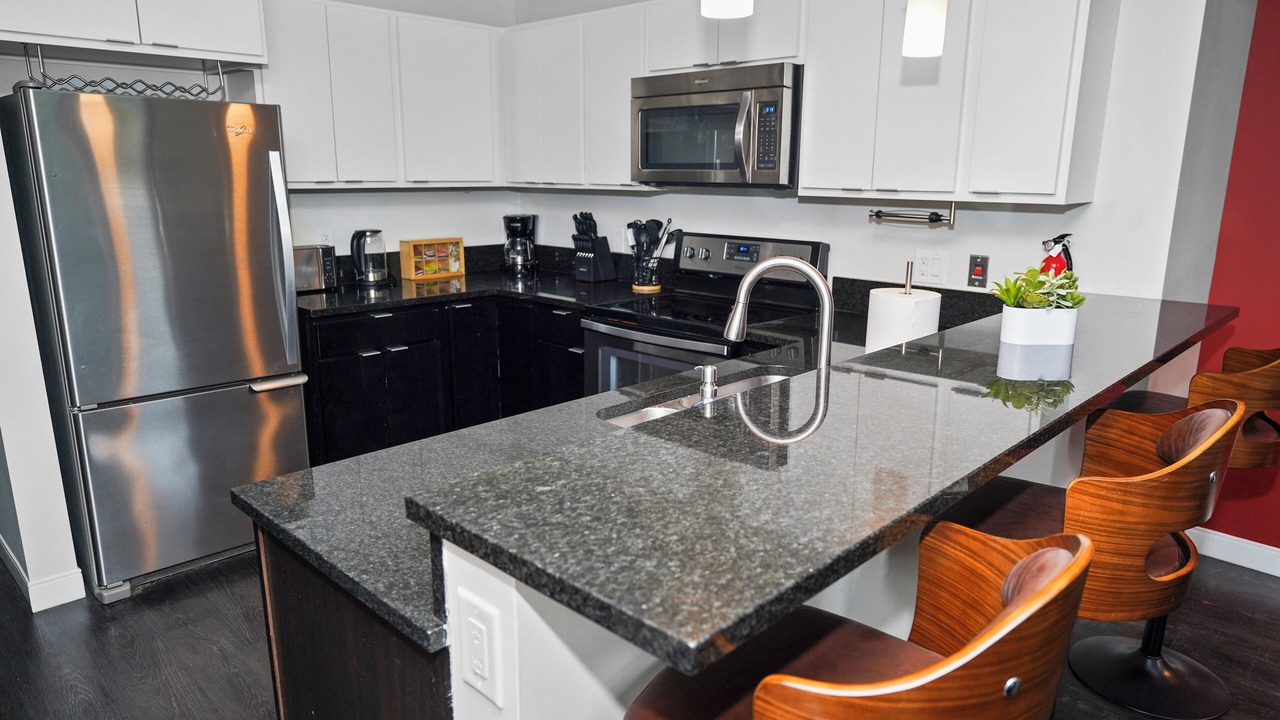 Photo of Kitchen in Westown