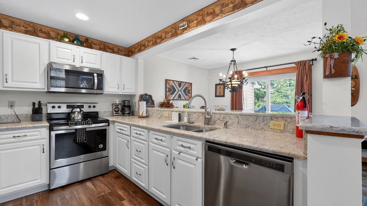 Photo of Kitchen in Tannersville