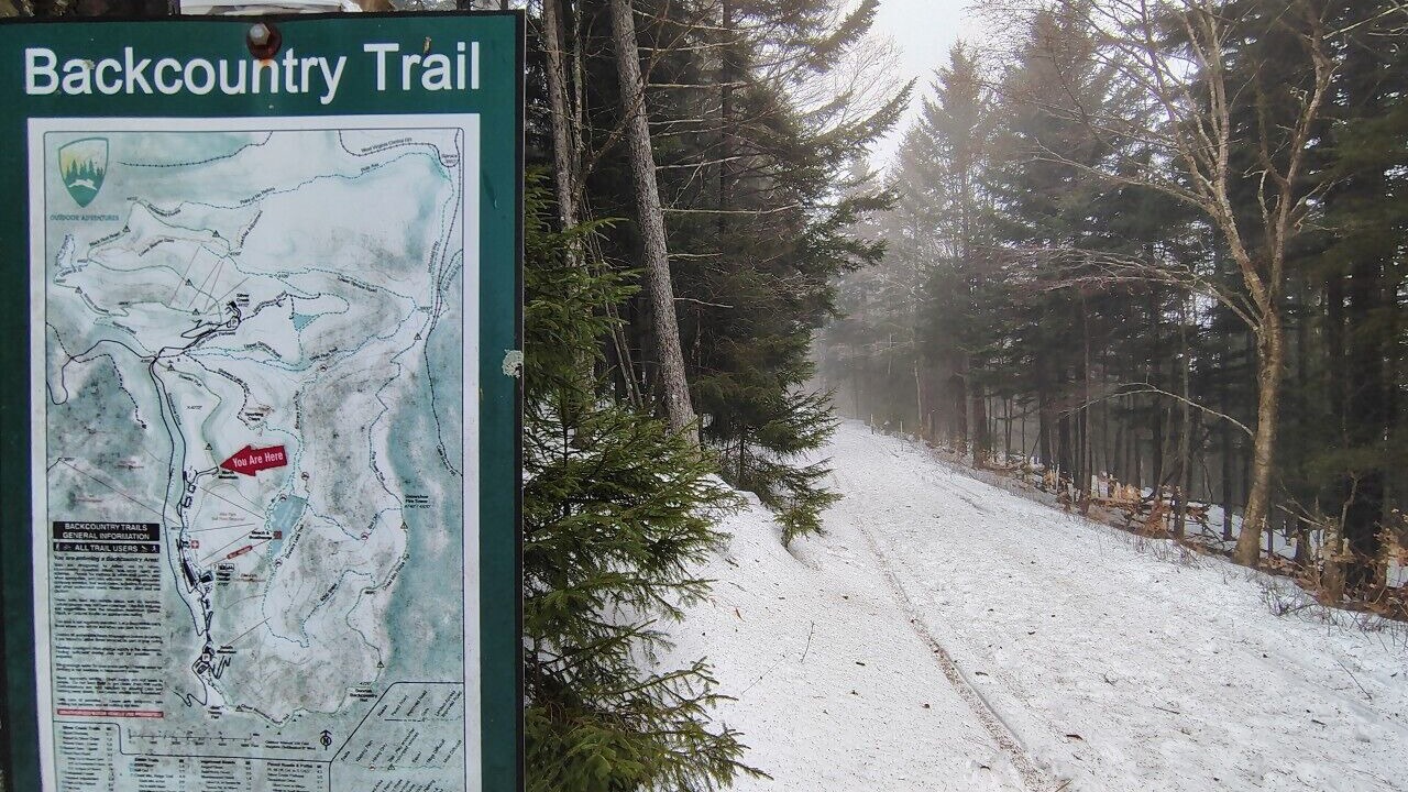 Photo of Outdoor in Snowshoe