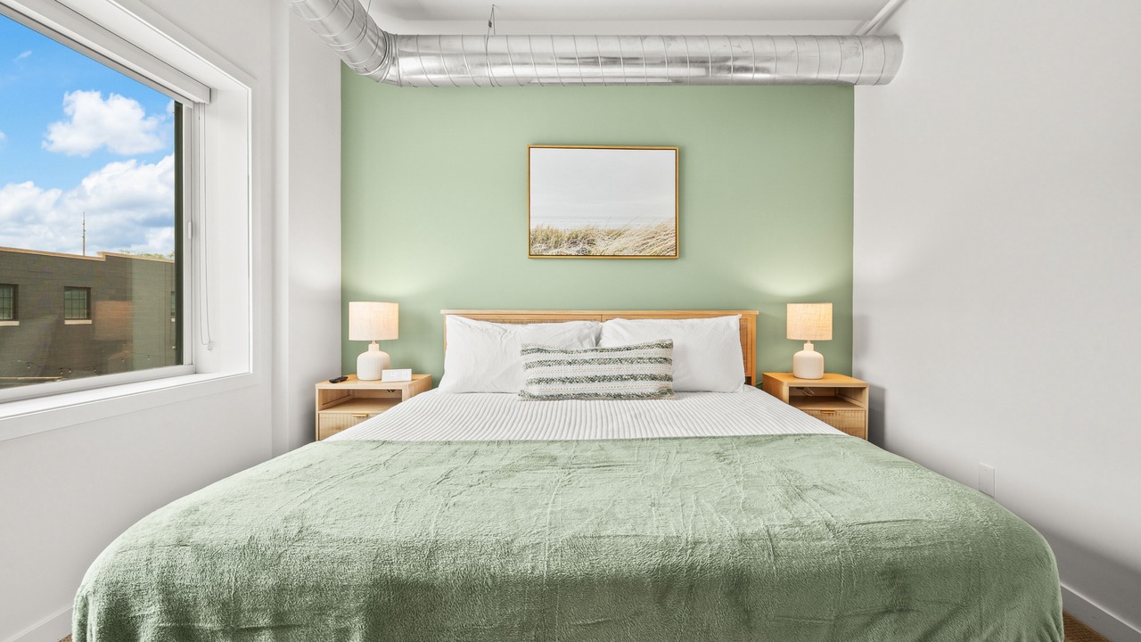 Photo of Bedroom in Bridgman