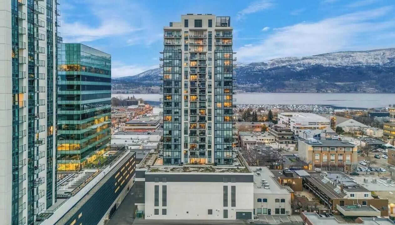 Photo of Outdoor in Downtown Kelowna