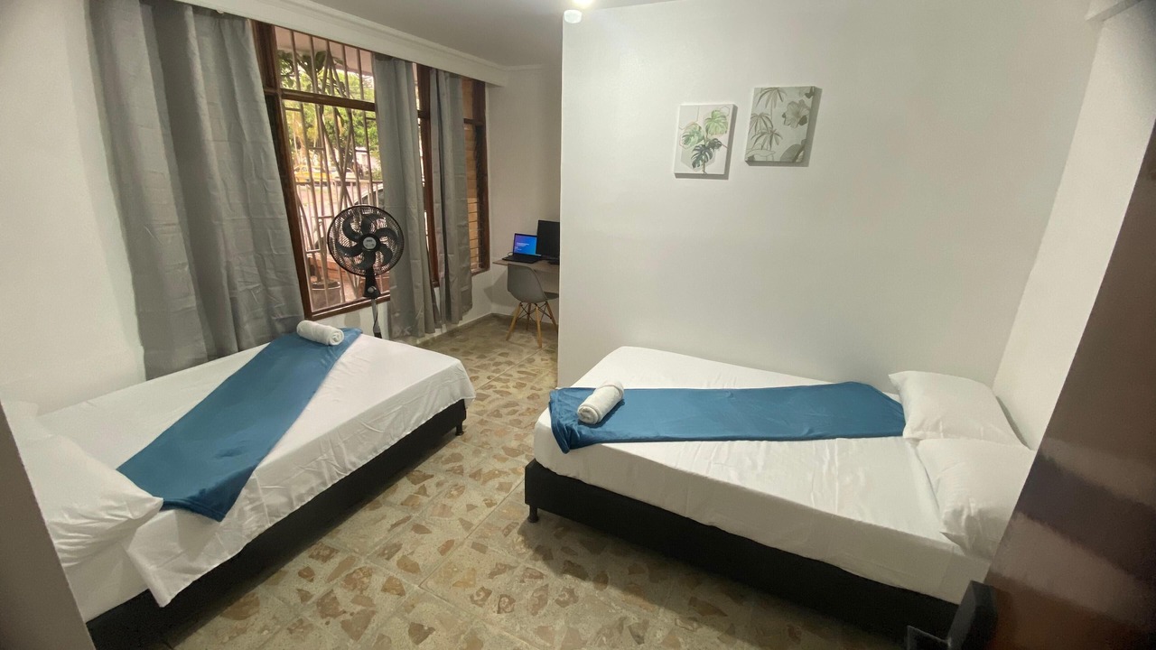 Photo of Bedroom in Estadio