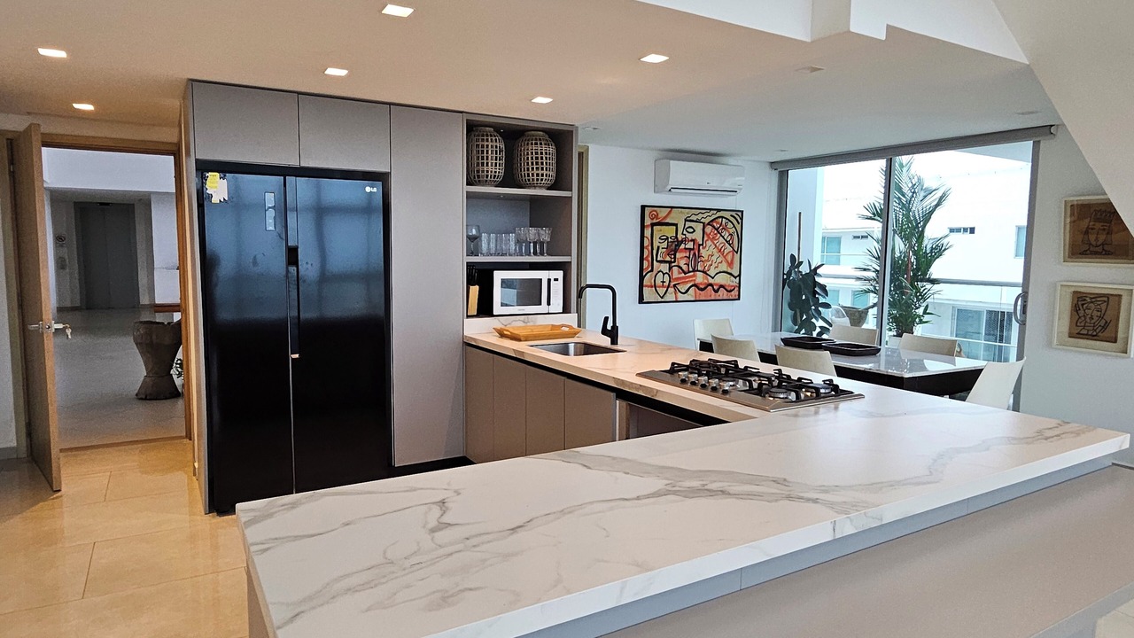 Photo of Kitchen in Cartagena District