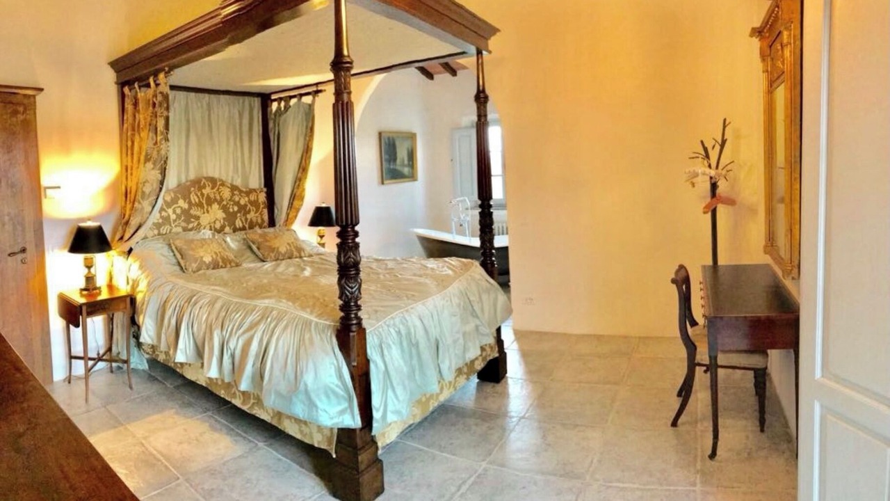 Photo of Bedroom in Cortona