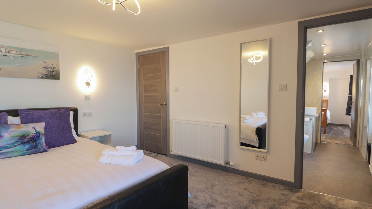 Photo of Bedroom in Fraserburgh