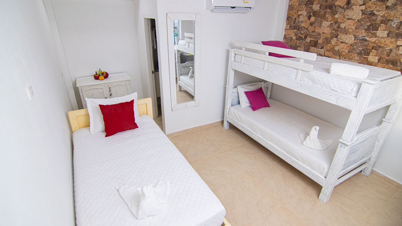 Photo of Bedroom in La Boquilla
