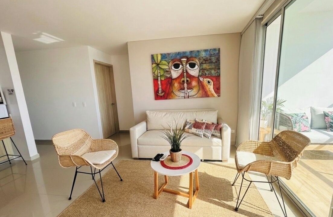 Photo of Livingroom in Marbella