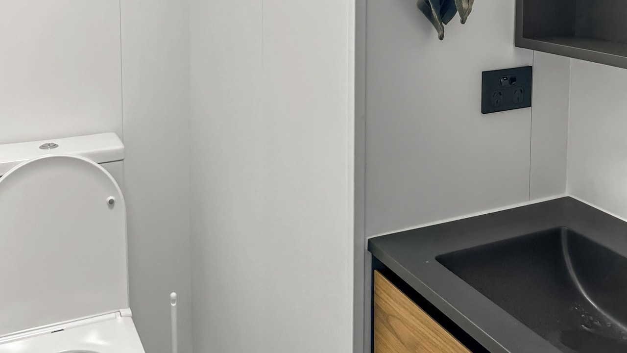 Photo of Bathroom in Greenlane - Ellerslie