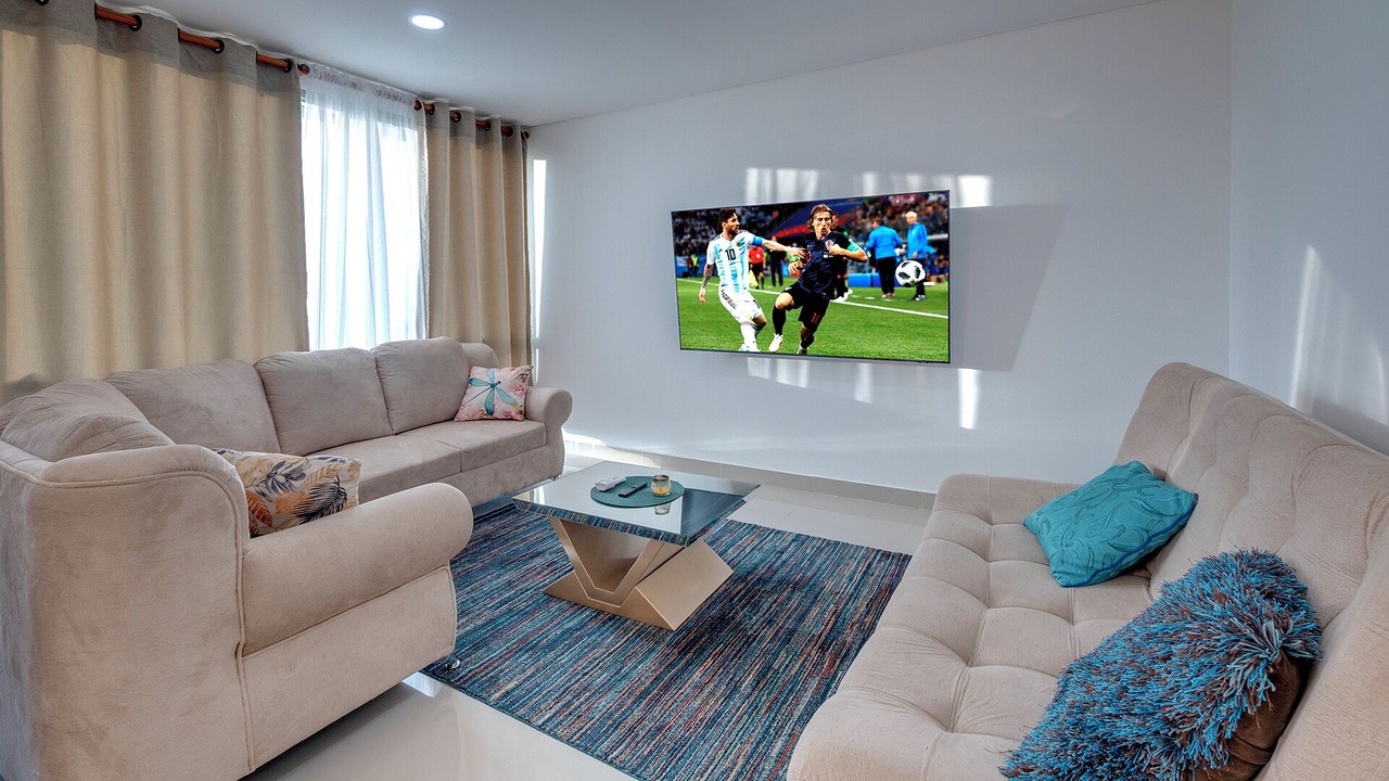 Photo of Livingroom in Santa Maria