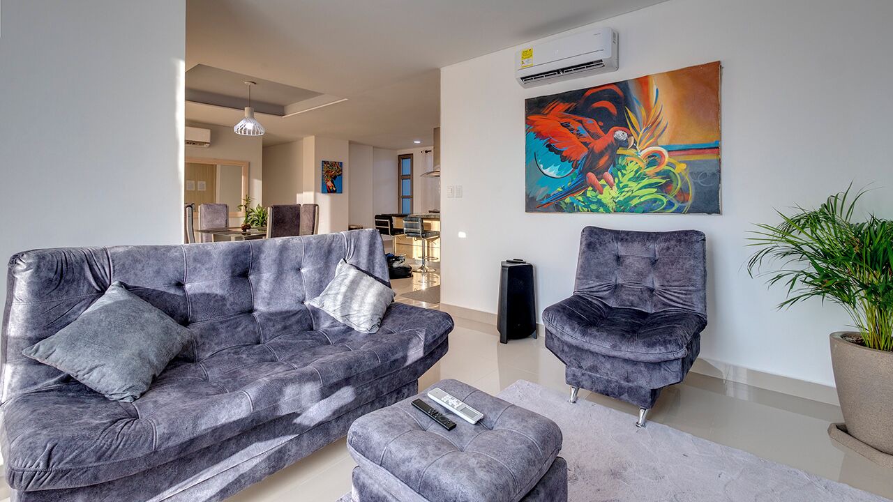 Photo of Livingroom in Santa Maria