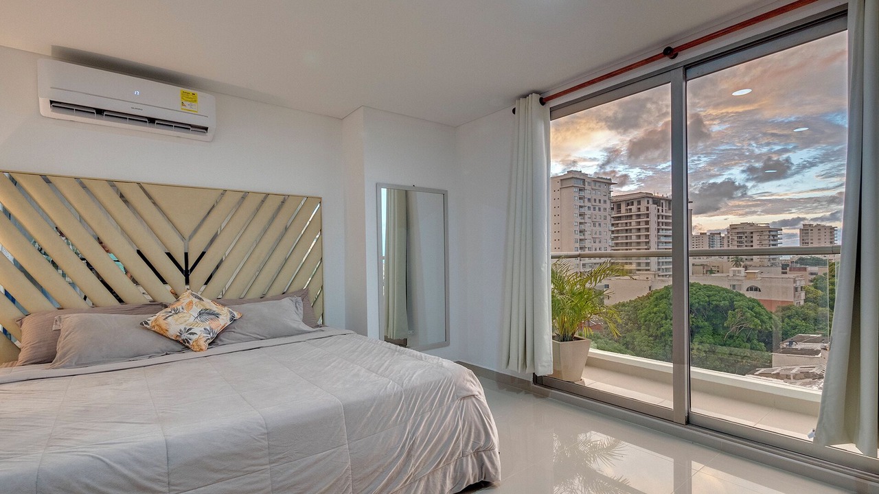 Photo of Bedroom in Santa Maria