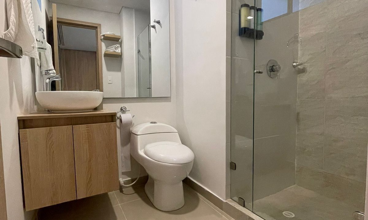 Photo of Bathroom in Marbella