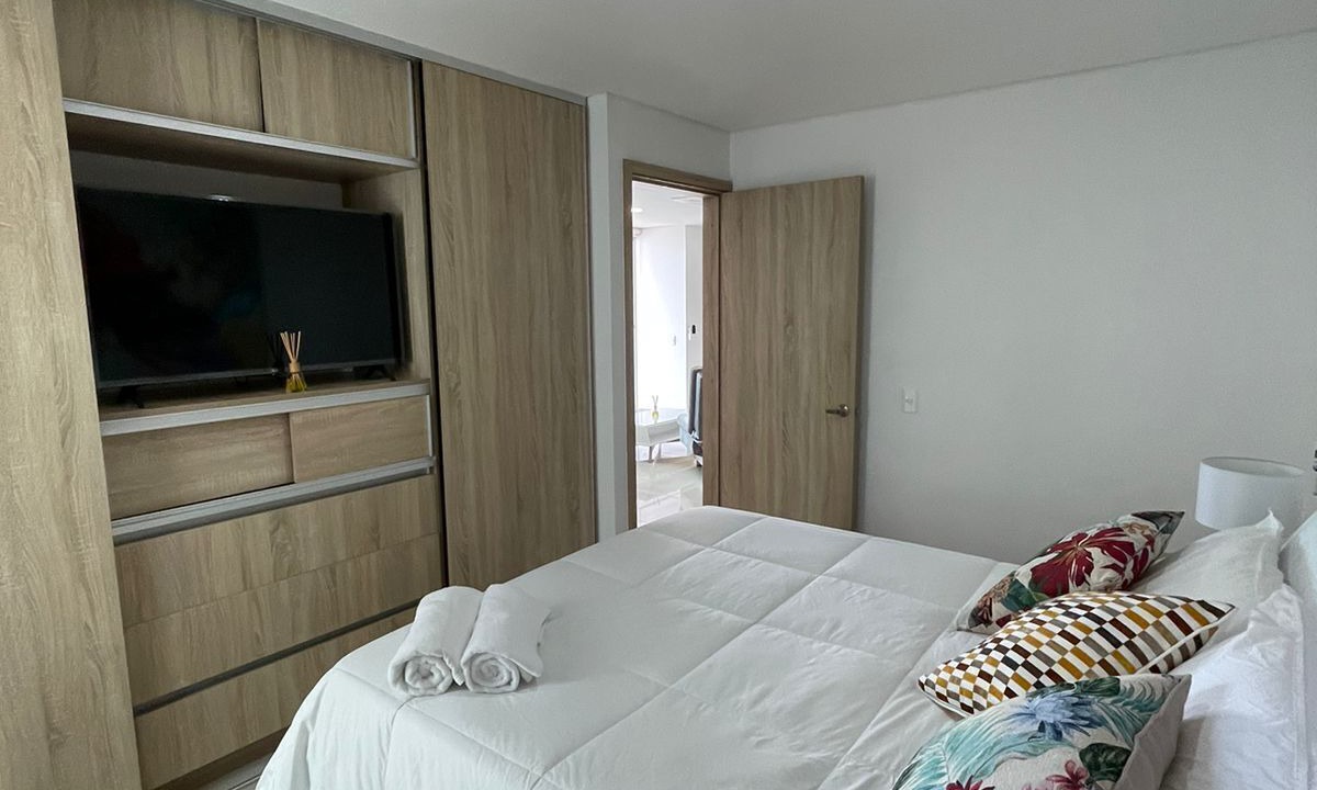 Photo of Bedroom in Marbella
