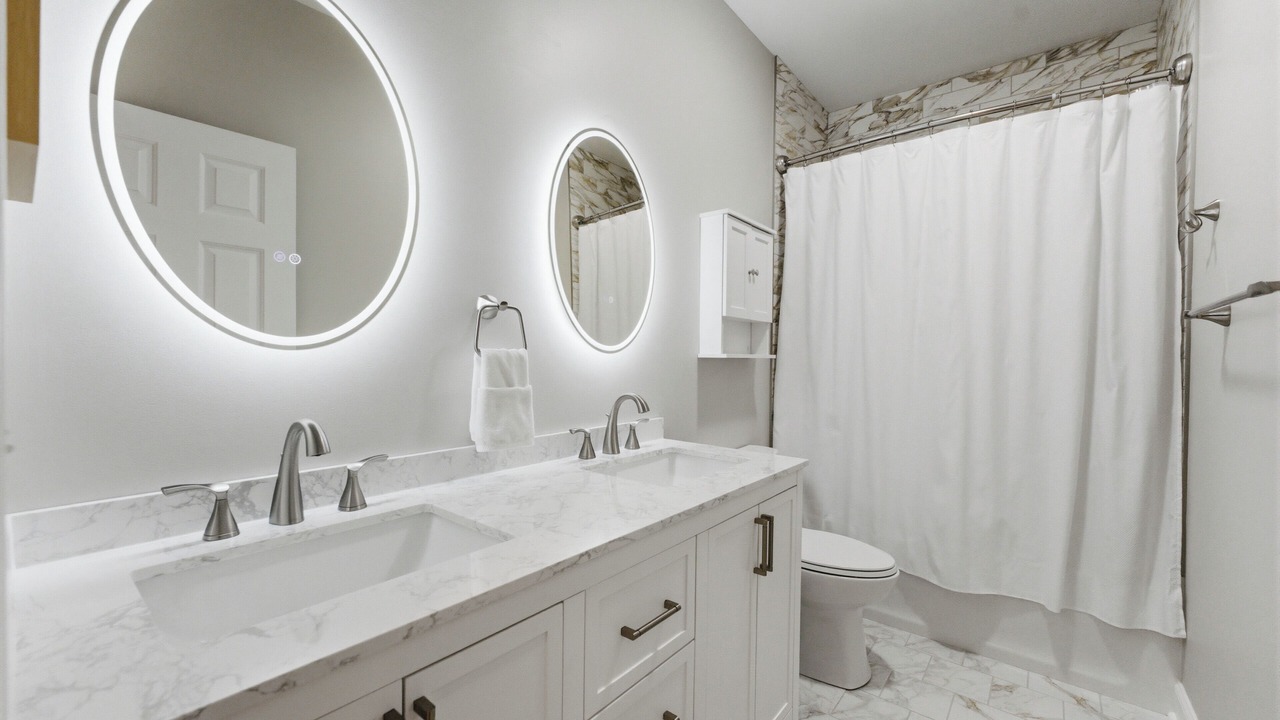 Photo of Bathroom in Lake Norman of Catawba
