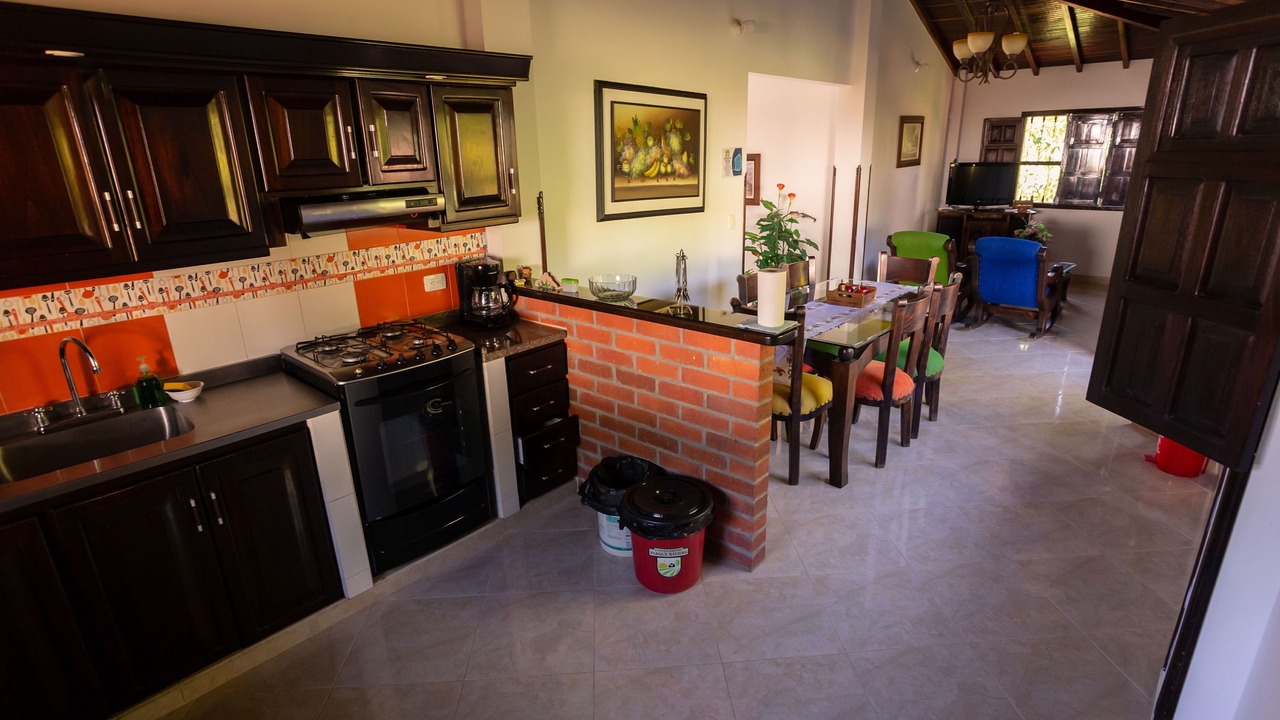 Photo of Kitchen in Barichara