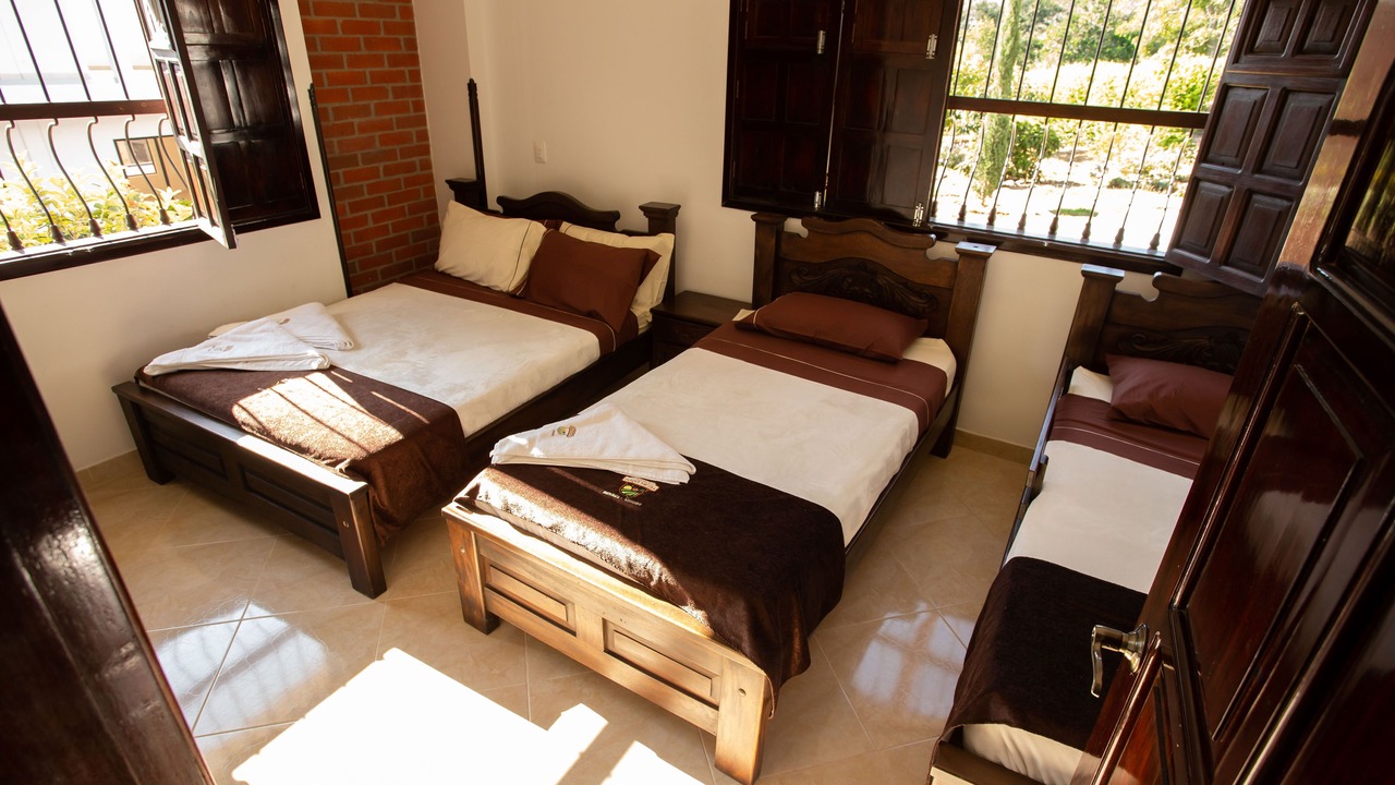 Photo of Bedroom in Barichara