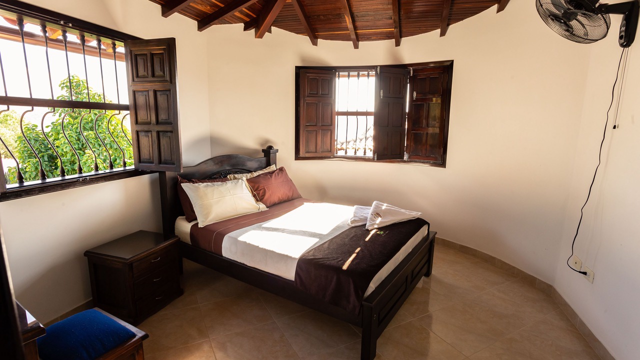 Photo of Bedroom in Barichara