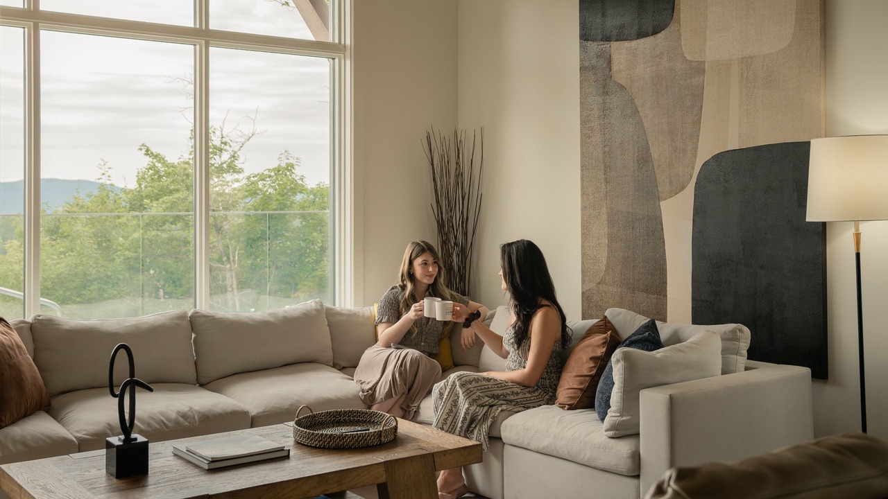 Photo of Livingroom in Versant Soleil