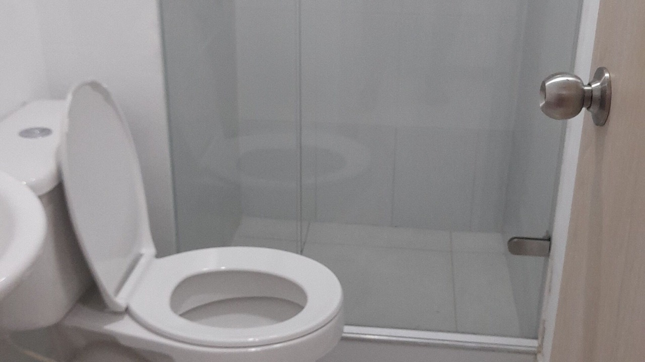 Photo of Bathroom in Manga
