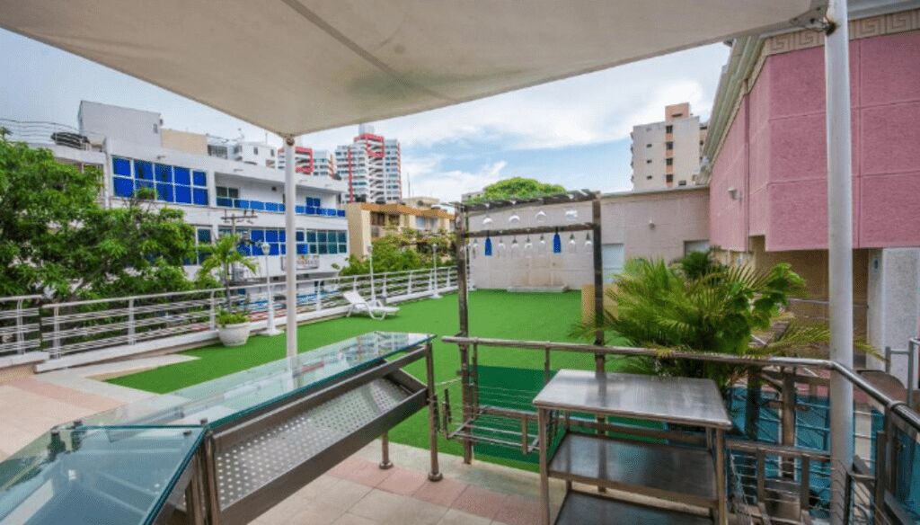 Photo of Outdoor in El Rodadero