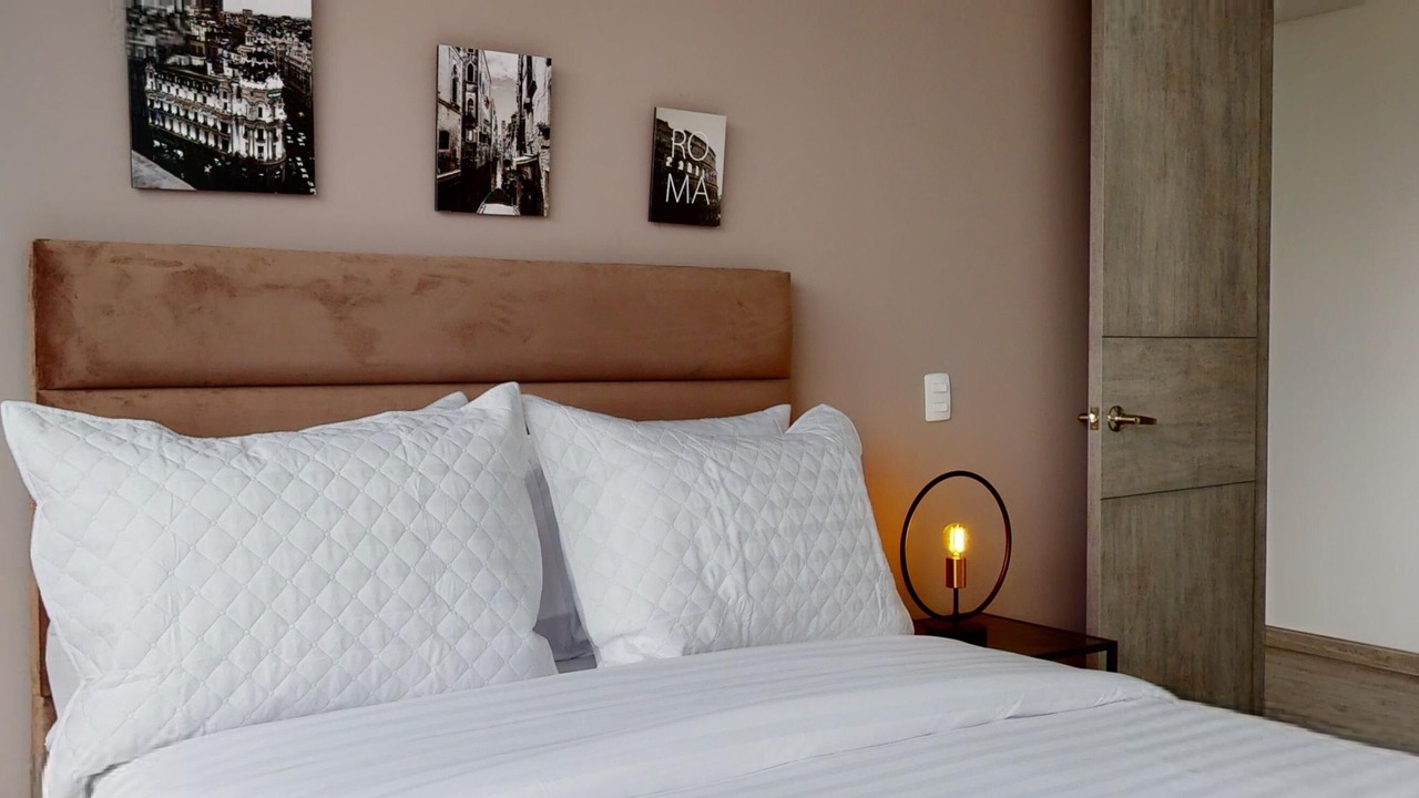 Photo of Bedroom in Calle 100