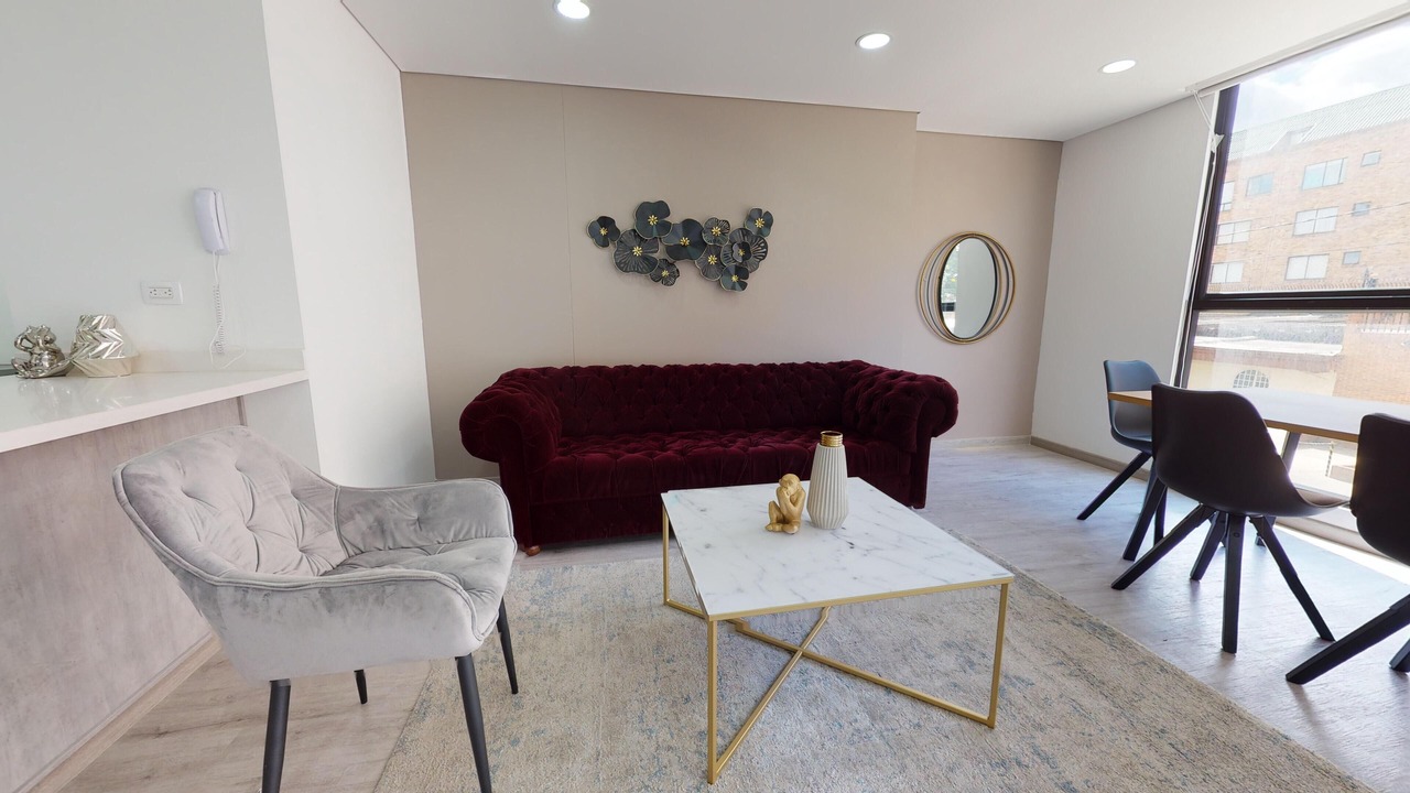 Photo of Livingroom in Calle 100