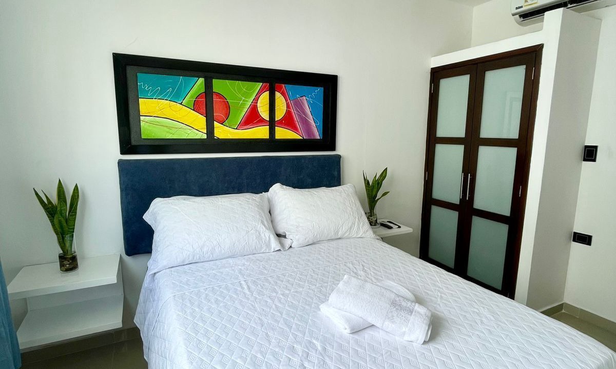 Photo of Bedroom in Punta Hansa